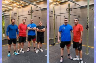 باشگاه کراس‌فیت و بدنسازی فست (FAST) آماده ارائه خدمات و تخفیف به اعضای باشگاه کوهنوردی طبیعت دوست شیراز در سال 1404