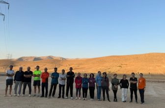 برنامه هفتگی اسکای رانینگ در تاریخ 10 آبان 1404