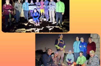 برنامه صعود به قله دراک در تاریخ 19 آبان 1404