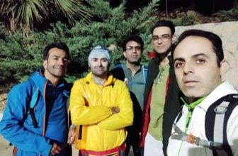 برنامه تمرین هفتگی باباکوهی در تاریخ 20 آبان 1404