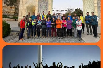 برنامه تمرین هفتگی باباکوهی در تاریخ 28 آبان 1404