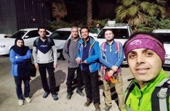 برنامه تمرین هفتگی باباکوهی در تاریخ 4 آذر 1404