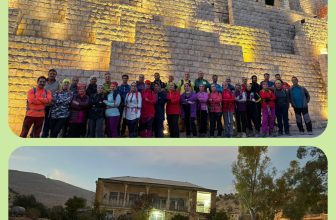 برنامه تمرین هفتگی باباکوهی در تاریخ 5 آذر 1404