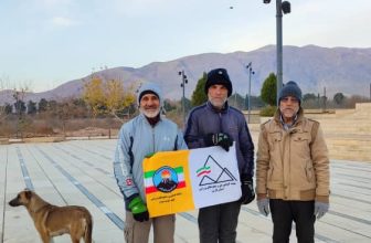 برنامه تمرین پیاده روی صبحگاهی پیاده رو سلامت در تاریخ 23 آذر 1404