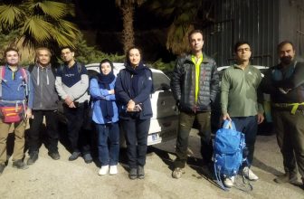 برنامه تمرین هفتگی باباکوهی در تاریخ 11 آذر 1404