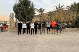 برنامه تمرین هفتگی اسکای رانینگ در تاریخ 12 آذر 1404