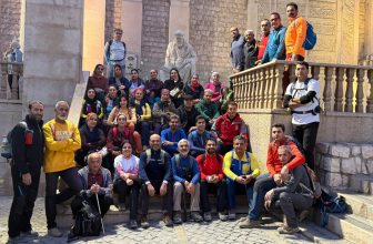 برنامه تمرین هفتگی باباکوهی در تاریخ 12 آذر 1404