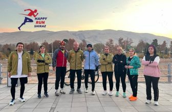 برنامه تمرین هفتگی دو استقامت در تاریخ 18 آذر 1404