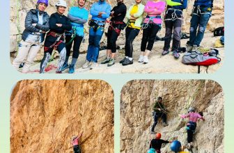 برنامه تمرین فنی سایت پشت مله در تاریخ 19 آذر 1404