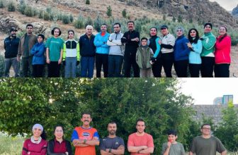 برنامه تمرین هفتگی اسکای رانینگ در اردیبهشت ماه 1405