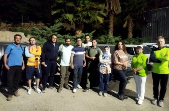برنامه تمرین هفتگی شبانه باباکوهی در اردیبهشت ماه 1405