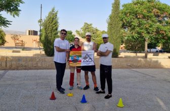 تمرینات تخصصی آمادگی جسمانی در خردادماه 1405