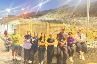 تمرین اسکای رانینگ در تیرماه 1405