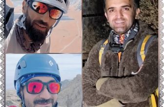 کسب مدرک مربیگری درجه ۳ سنگنوردی توسط آقایان داوود نورانی‌زاده و متین انصاری‌مهر و مدرک مربیگری درجه ۳ کوهپیمایی توسط جناب آقای رضا تصوری در مهرماه 1405