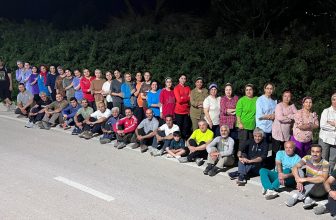 برنامه تمرینات هوازی وآمادگی جسمانی در خردادماه 1405