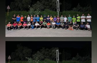تمرینات هوازی و آمادگی جسمانی در خردادماه 1405
