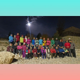 برنامه تمرین هوازی و آمادگی جسمانی پارک نور در تاریخ 13 دی 1404