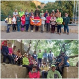 برنامه پیمایش نیمروزه قلات در تاریخ 9 شهریورماه 1403