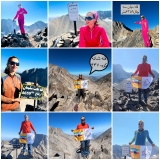 برنامه صعود به قلل تخت سلیمان ( قلل شانه کوه ، تخت سلیمان ، سیاه کمان ، چالون ، میان سه چال ) در تاریخ 13 و 14 شهریورماه 1403