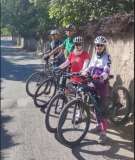 برنامه تمرین رکابزنی دوچرخه سواری کوچه باغهای قصرالدشت در تاریخ 30 شهریورماه 1403