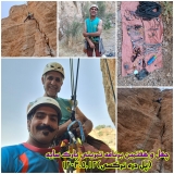 برنامه تمرین سنگنوردی پل دره نرگسی در تاریخ 12 مردادماه 1403