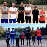 برنامه تمرین هفتگی اسکای رانینگ در تاریخ 3 مهرماه 1403