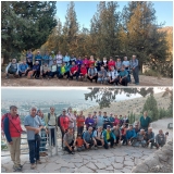 برنامه تمرین هفتگی باباکوهی در تاریخ 14 شهریورماه 1403