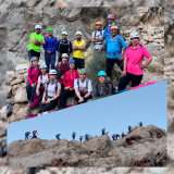 برنامه تمرین فنی کوه دراک در تاریخ 9 تیرماه 1404