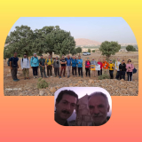 برنامه تمرین کوه دراک از مسیر میدان احسان در تاریخ 16 تیرماه 1404