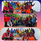 برنامه صعود به بام استان قزوین – قله سیالان در تاریخ 22 تیرماه  1404