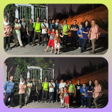 برنامه تمرین هفتگی باباکوهی در تاریخ 24 تیرماه 1404