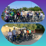 برنامه رکابزنی دوچرخه سواران باشگاه در تاریخ 3 مرداد 1404