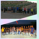 برنامه تمرین هفتگی اسکای رانینگ در تاریخ 4 مرداد 1404