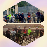 برنامه رکابزنی دوچرخه سواران باشگاه در تاریخ 10 مرداد 1404