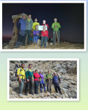 برنامه صعود به قله دراک در تاریخ 13 مرداد 1404