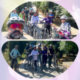 برنامه رکابزنی دوچرخه سواران باشگاه در تاریخ 17 مرداد 1404