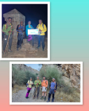 برنامه صعود به قله دراک در تاریخ 20 مرداد 1404