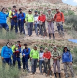 برنامه پیمایش نیمروزه قلات در تاریخ 5 خرداد 1402