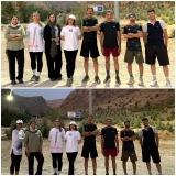 برنامه تمرین هفتگی اسکای رانینگ در تاریخ 30 مردادماه 1403