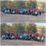 برنامه تمرین هفتگی باباکوهی در تاریخ 7 شهریورماه 1403