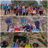 برنامه تمرین تخصصی هفتگی دراک تیم 1 مسیر خط الراس تا غدیریه و تیم 2 مسیر دره علی عسکری تا غدیریه در تاریخ 29 مردادماه 1403