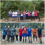 برنامه تمرین هفتگی اسکای رانینگ در تاریخ 1 شهریورماه 1403