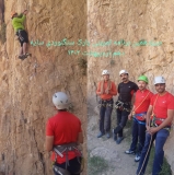 برنامه تمرین سنگنوردی سایه در تاریخ 10 اردیبهشت 1402