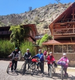 برنامه تمرین رکابزنی تا روستای جورگ منطقه بیضا در تاریخ 24 و 25 فروردین ماه 1403