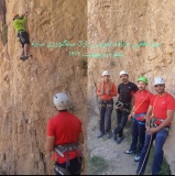 برنامه تمرین سنگ نوردی در تاریخ 10 اردیبهشت 1402