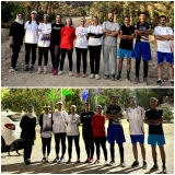 برنامه تمرین هفتگی اسکای رانینگ در تاریخ 20 شهریورماه 1403