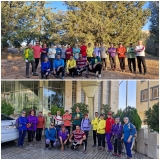 برنامه تمرین صبحگاهی باباکوهی در تاریخ 6 مهرماه 1403