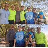 برنامه پیمایش نیمروزه چشمه شیری قلات در تاریخ 6 مهرماه 1403