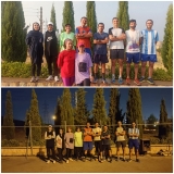 برنامه تمرین هفتگی اسکای رانینگ در تاریخ 29 مردادماه 1403