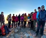 برنامه صعود به قله حوض دال دنا در تاریخ 11 خرداد 1402